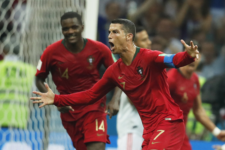 Ảnh bài viết Bồ Đào Nha phụ thuộc vào Ronaldo như thế nào?