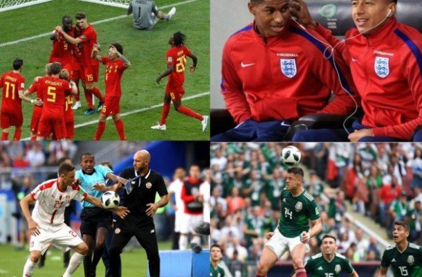 Ảnh bài viết Dàn sao MU bất bại sau lượt trận thứ nhất World Cup 2018