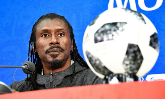 Ảnh bài viết HLV Senegal phong cách nhất World Cup 2018