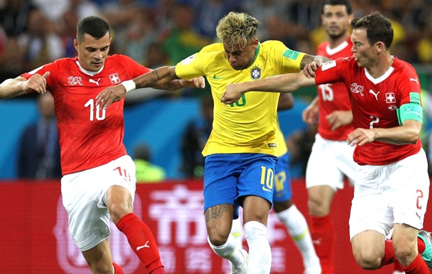'Tấm gương' Salah trở thành lời cảnh tỉnh cho Neymar và ĐT Brazil