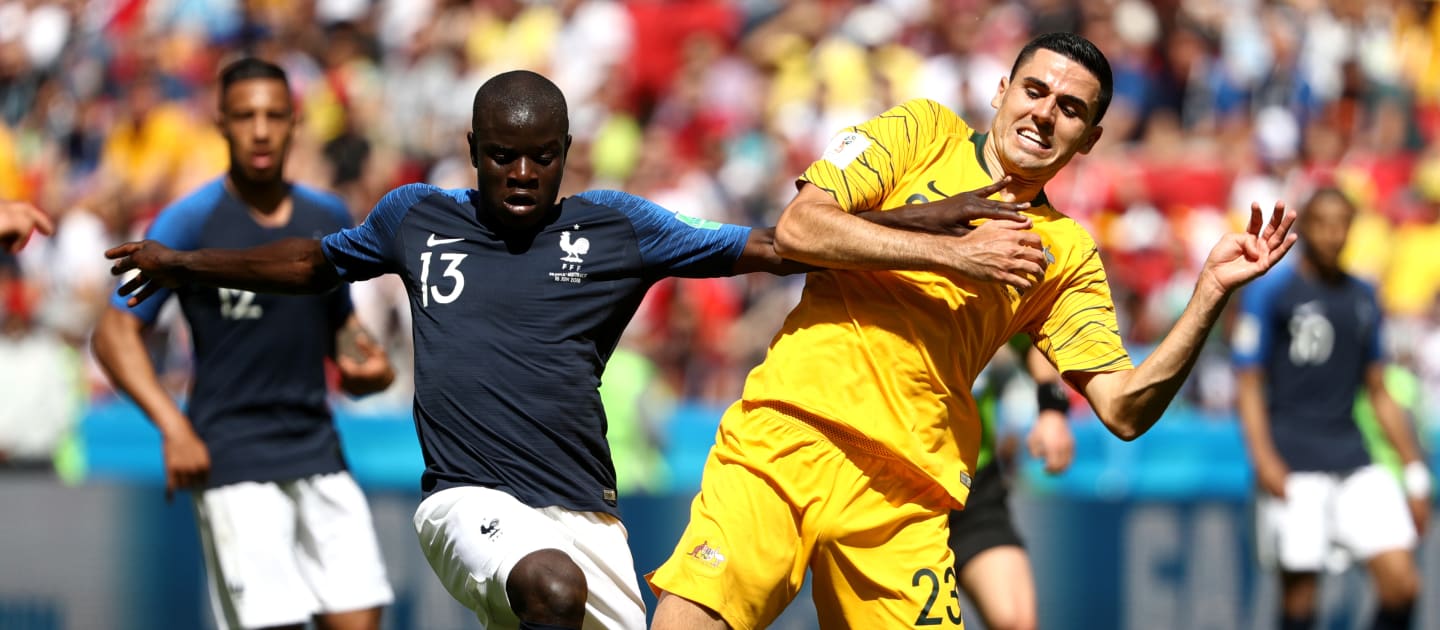 Ảnh bài viết 22h00 ngày 21/06, Pháp vs Peru: Đã đến lúc Gà Trống tỉnh giấc