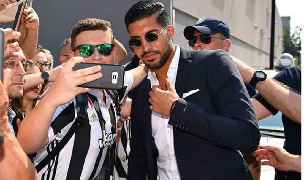 Ảnh bài viết Emre Can và những 'hàng khủng' miễn phí của Juventus
