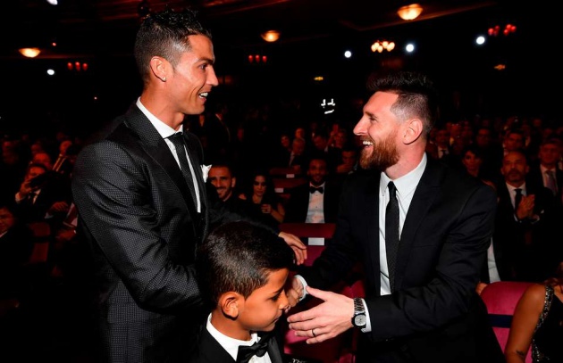 Ảnh bài viết Gerrard nói lời thẳng thắn về Ronaldo và Messi