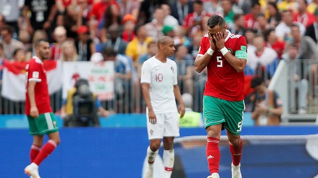 Góc nhìn: Bồ Đào Nha dở 1, Morocco dở đến...10!