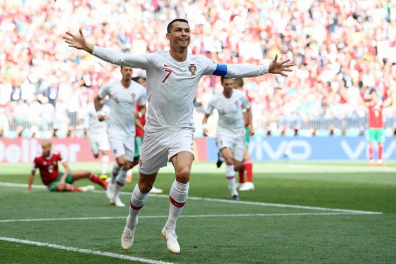 Ảnh bài viết Ronaldo ngày càng chứng tỏ anh đáng được nhân bản