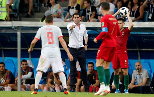 Ảnh bài viết Tây Ban Nha đả bại Iran: Kẻ bảy ngày, người bảy năm