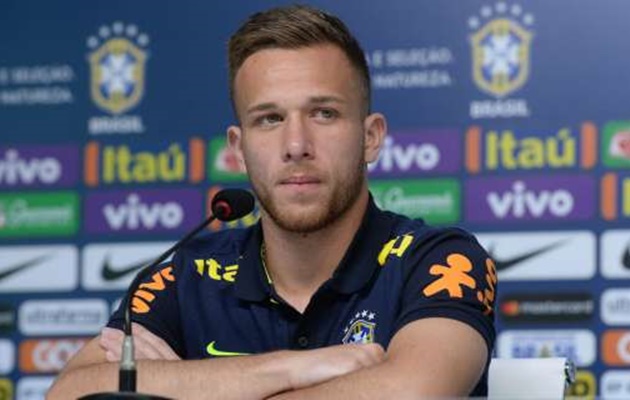 Ảnh bài viết TIẾT LỘ: Messi đã biết trước vụ Barca chiêu mộ sao Brazil