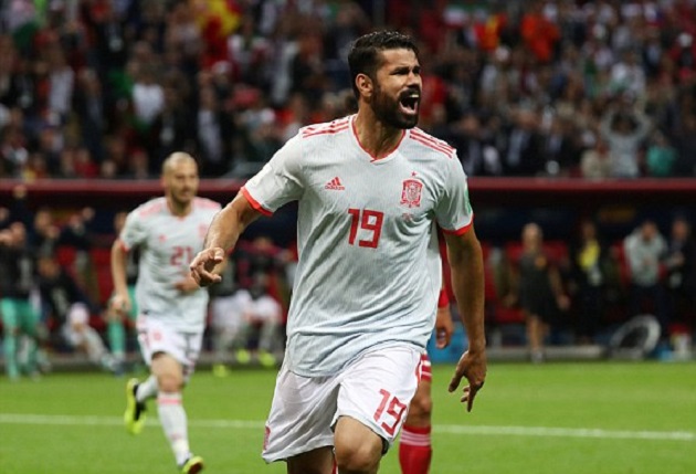 TRỰC TIẾP Iran 0-1 Tây Ban Nha: Phản công bất thành (KẾT THÚC)