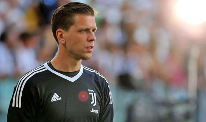 Ảnh bài viết Từ sai lầm của Wojciech Szczesny, Juventus đã có quyết định đúng?
