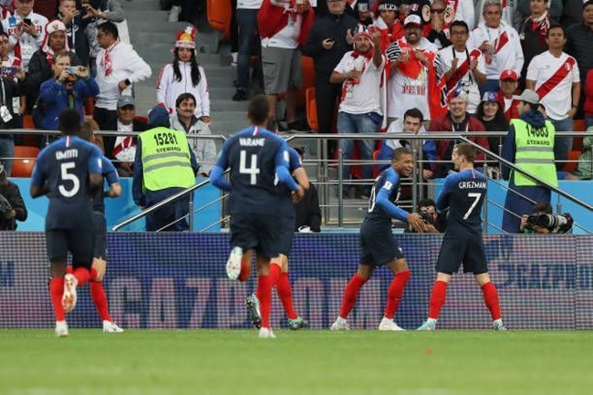 Ảnh bài viết Ai là cầu thủ chơi hay nhất và tệ nhất ở trận chiến giữa Pháp và Peru?