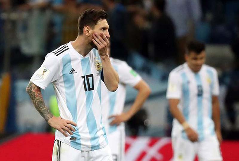 Ảnh bài viết Argentina loại Messi để cứu lấy World Cup!