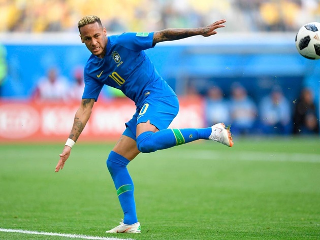 Chấm điểm Brazil: Neymar, Willian tệ nhất đội, Coutinho vụt sáng