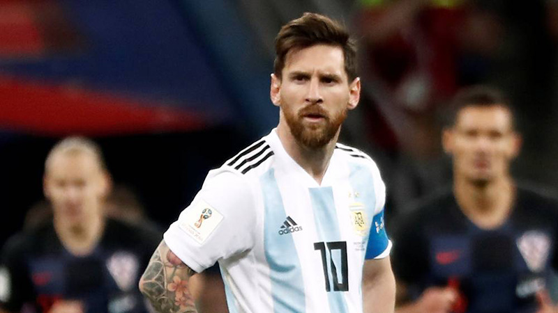 Ảnh bài viết Đừng khóc cho Argentina, vì Croatia quá tuyệt!
