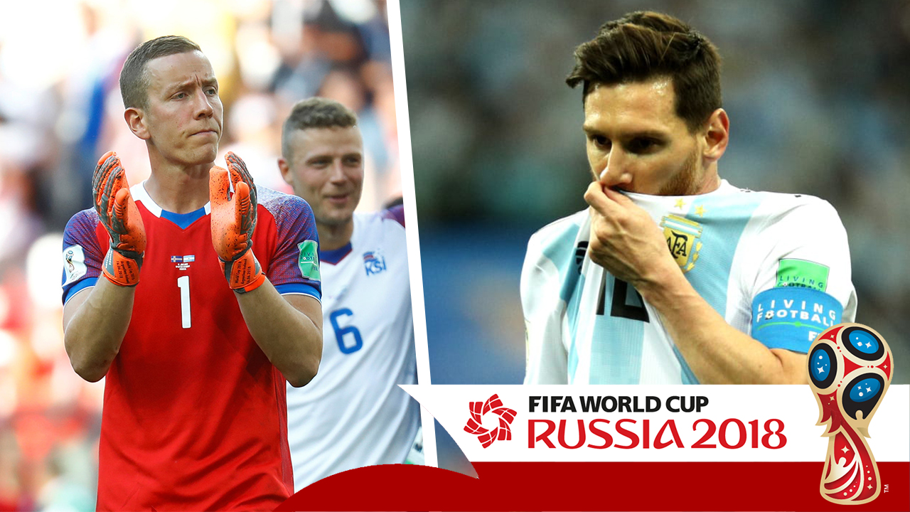 Tiêu điểm World Cup 2018 | Argentina nín thở chờ Iceland 