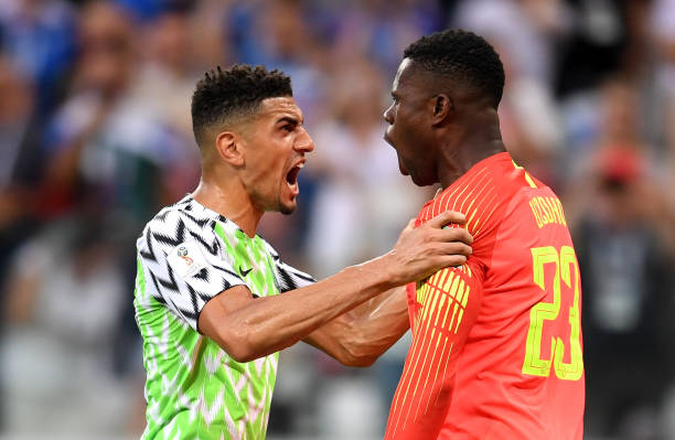 TRỰC TIẾP Nigeria 2-0 Iceland: Sức mạnh châu Phi (KT)