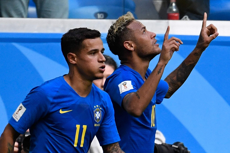 Brazil – Costa Rica và nỗi lòng của một tifosi