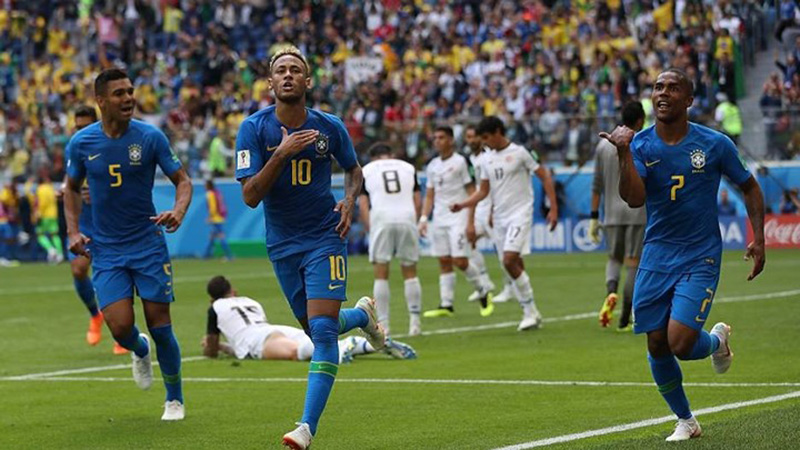 Ảnh bài viết Brazil: Khi ma thuật đánh bại cấm thuật