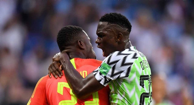 Chelsea ca ngợi hết lời với Omeruo sau màn trình diễn đẳng cấp trước Iceland