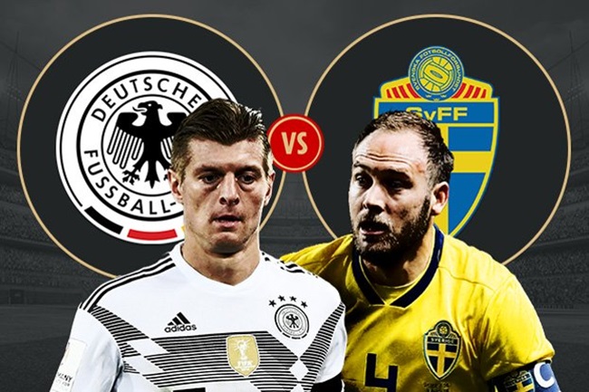 HLV Joachim Low tự tin đánh bại Thụy Điển sau "thảm họa" ngày ra quân