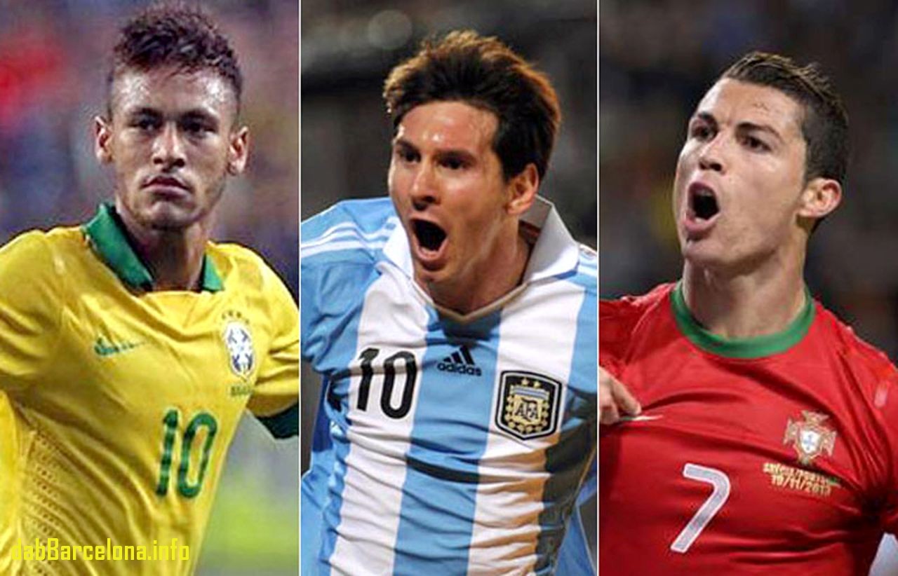 Ảnh bài viết Lionel Messi và Neymar: Ôi những tâm hồn mong manh