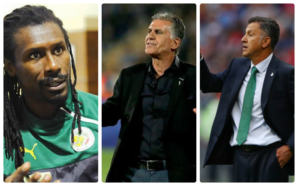 Ảnh bài viết Lộ diện top 5 HLV tài năng 'ẩn dật' tại World Cup 2018