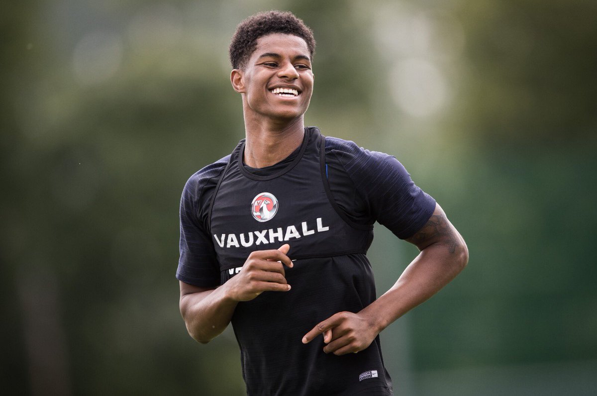 Ảnh bài viết Marcus Rashford: ‘Ronaldo là nguồn cảm hứng bất tận'