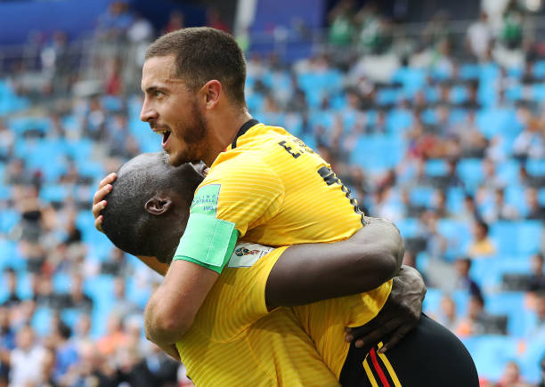 Ảnh bài viết TRỰC TIẾP Bỉ 5-2 Tunisia: Hazard, Lukaku lên đồng, Bỉ thắng nhẹ Tunisia (Hết giờ)