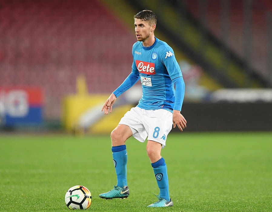Ảnh bài viết Với Jorginho, bộ khung mới của Man City sẽ như thế nào?