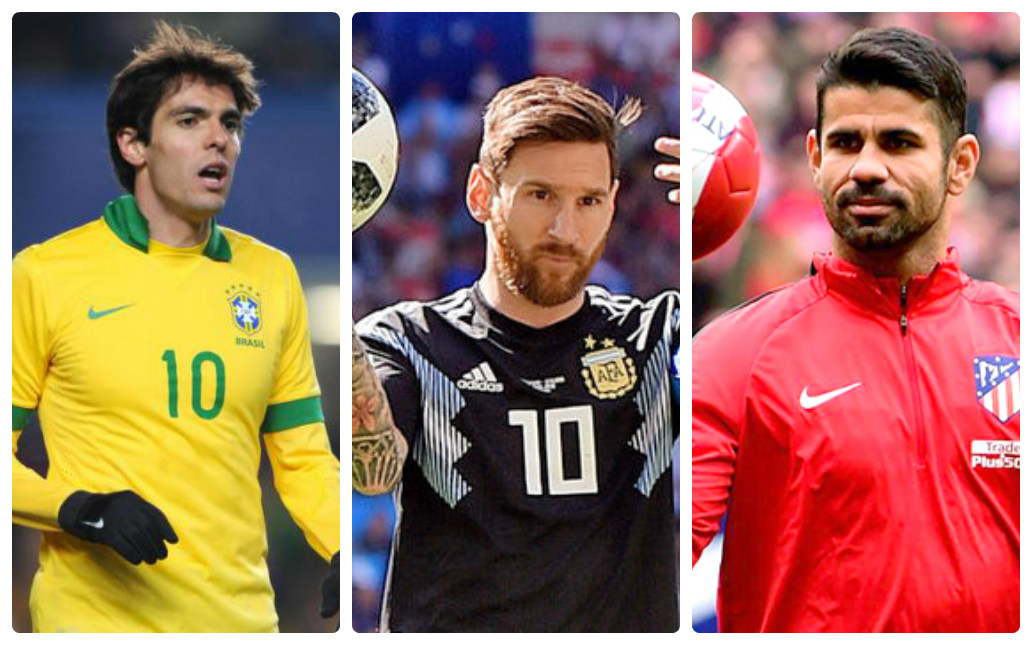 Ảnh bài viết Bật mí 5 bí mật về tên gọi của sao sân cỏ