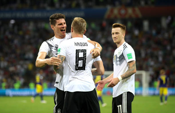 Kroos ghi bàn quyết định, nhưng đây mới là người hùng thật sự của tuyển Đức