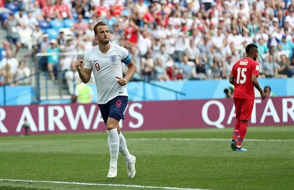 Ảnh bài viết Lập hat-trick dễ nhất trong sự nghiệp, Harry Kane vượt mặt Ronaldo, Lukaku