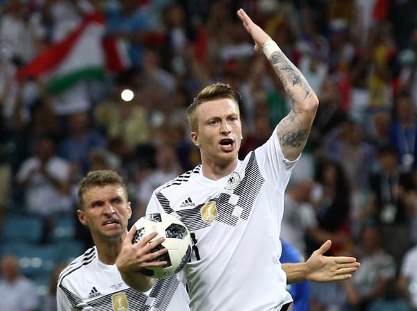 Marco Reus thông minh như thế nào?