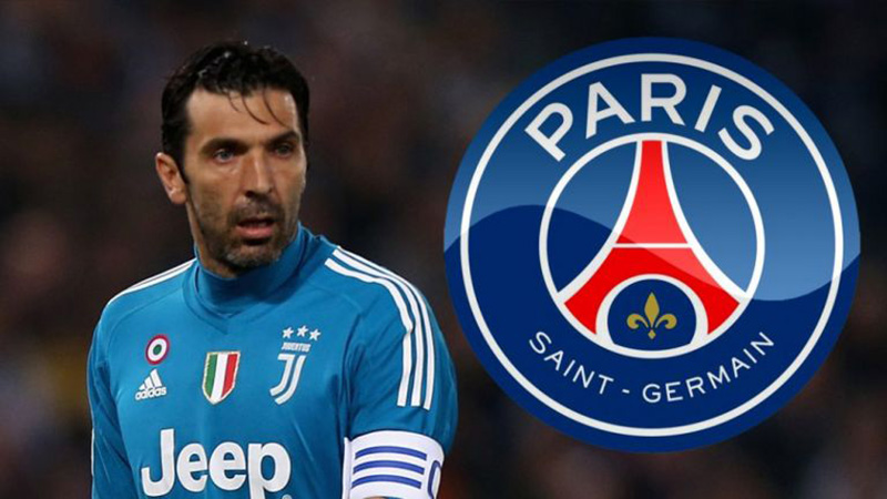 Ảnh bài viết Mối duyên PSG – Buffon: Vì ta cần có nhau