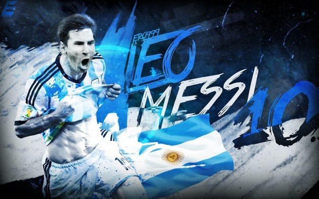 Ảnh bài viết Này Messi, phút bù giờ rồi đấy!