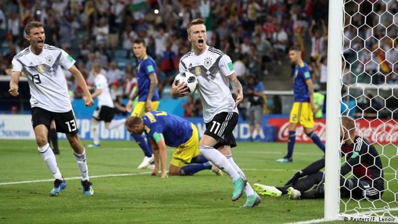 Ảnh bài viết Từ kẻ tội đồ, Kroos đã đóng vai người hùng của tuyển Đức
