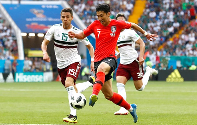 Tương lai Son Heung-min mờ mịt sau kì World Cup thất bại