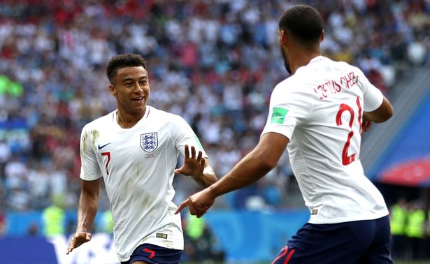 Ảnh bài viết Tuyên bố xanh rờn về Jesse Lingard sau siêu phẩm vào lưới Panama