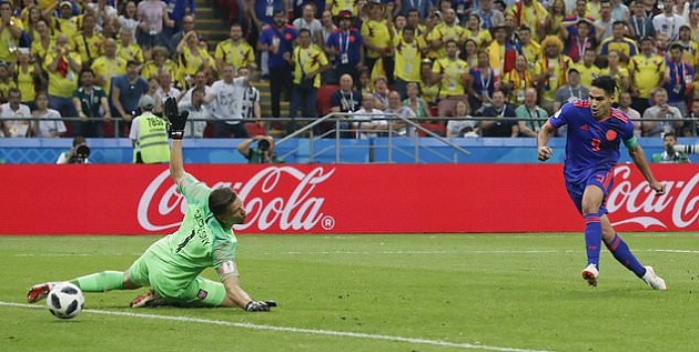 5 điểm nhấn Ba Lan 0-3 Colombia: Ba Lan già nua, Colombia hồi sinh mạnh mẽ