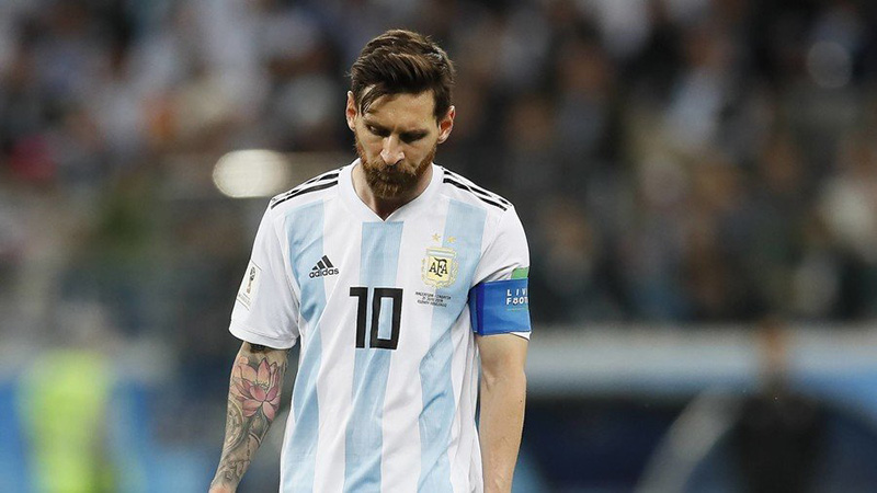 Ảnh bài viết Chẳng bất ngờ khi Messi bế tắc