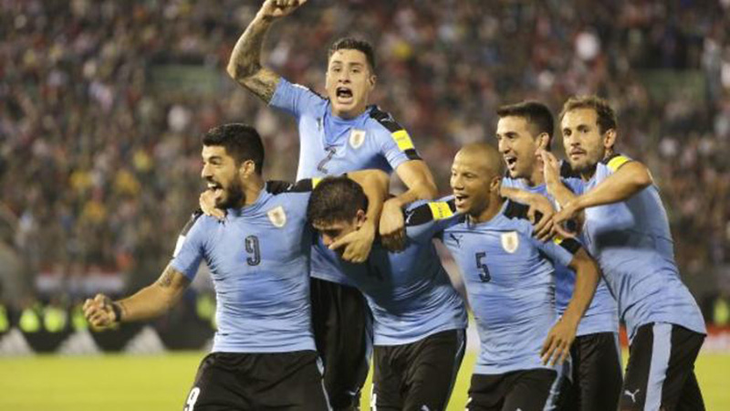 Ảnh bài viết Đội tuyển Uruguay tại World Cup 2018 – “Ù lì” hóa lại hay