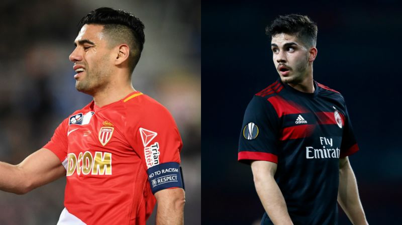 Ảnh bài viết Milan đón Falcao, Monaco có Silva