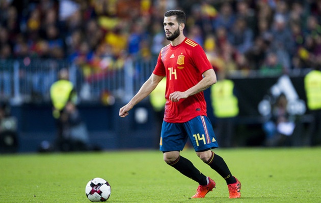 Nacho nhận "quà lớn" từ Real Madrid