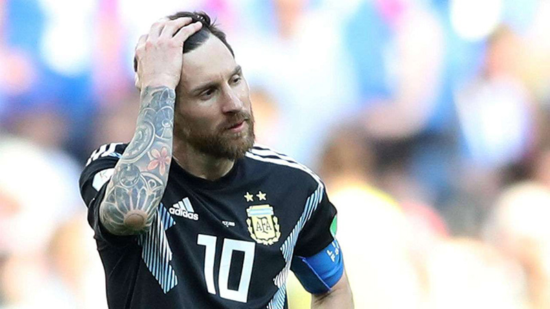Những ngôi sao gây thất vọng nhất tại lượt trận thứ hai vòng bảng World Cup 2018