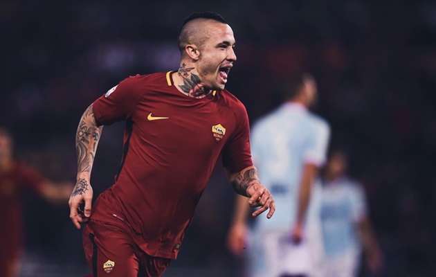 Ảnh bài viết NÓNG: Nainggolan hoàn tất kiểm tra y tế với Inter Milan