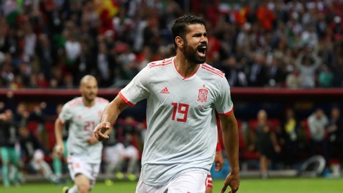 Sau tất cả, “người đẹp” Tây Ban Nha vẫn cần “quái thú” Diego Costa