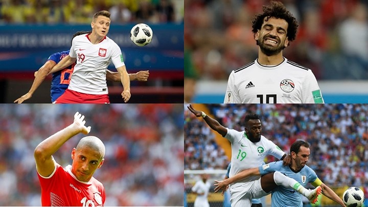 Số phận hẩm hiu của những đội bị loại khỏi World Cup 2018