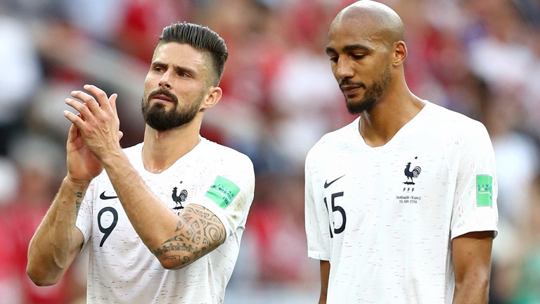 Ảnh bài viết Pháp hòa Đan Mạch: Không bàn thắng, không cảm xúc, không gì hết