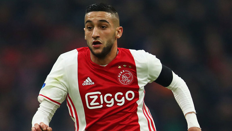 Ảnh bài viết Quên Fekir đi, "phù thủy" Ajax mới là mục tiêu của Liverpool
