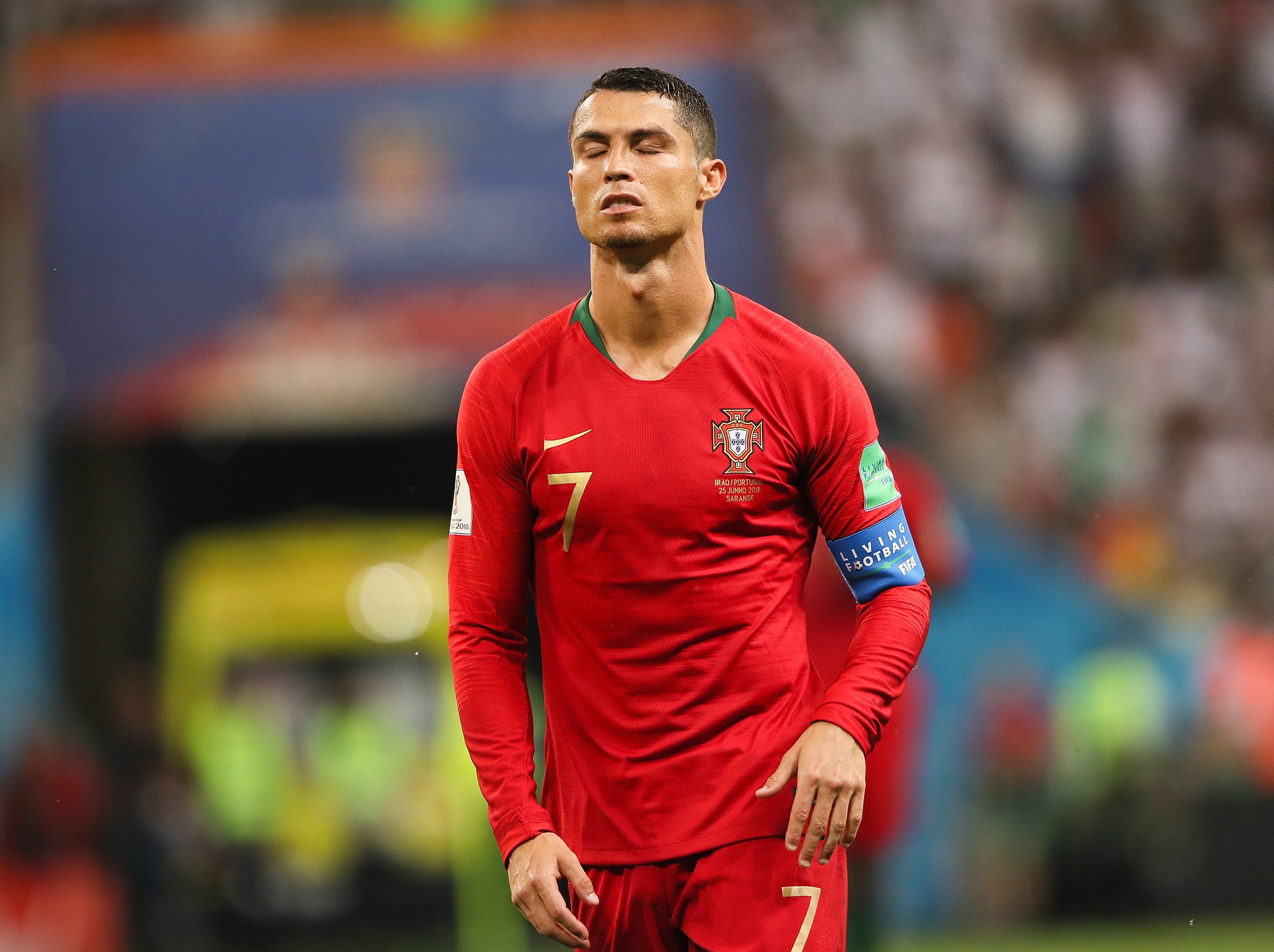 Sau tất cả, Ronaldo chẳng thể nào 'gánh' nổi Bồ Đào Nha vô địch World Cup