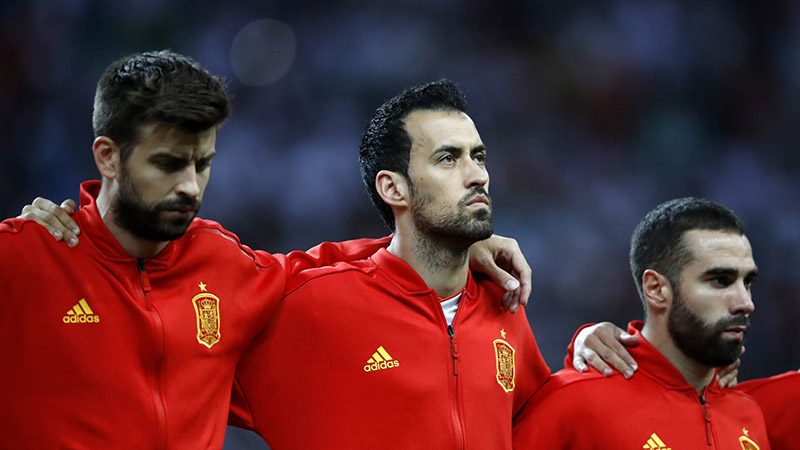 Tây Ban Nha xấu hổ, không thể đá World Cup thế này